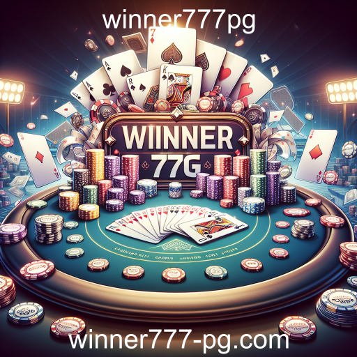 Descubra a Diversão dos Jogos de Cartas no Winner777pg
