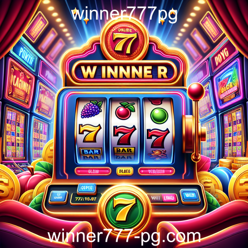 A Emoção dos Caça-níqueis no winner777pg