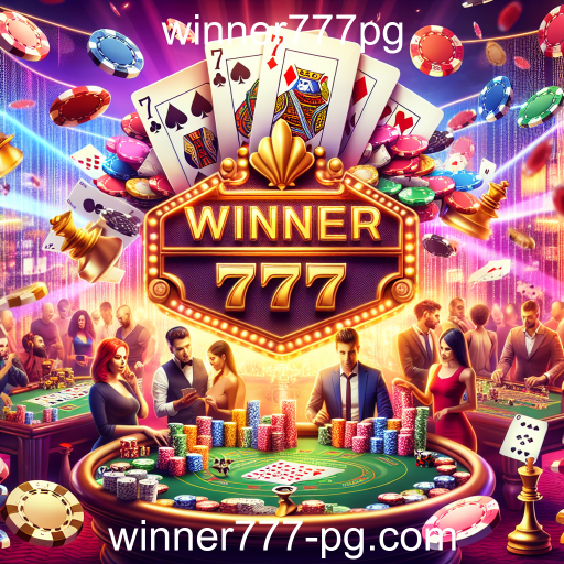 Explorando os Jogos de Mesa no Winner777pg